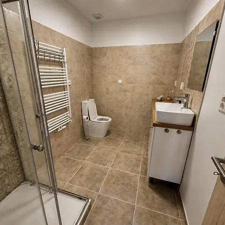 Na Huti Apartamento Polevsko